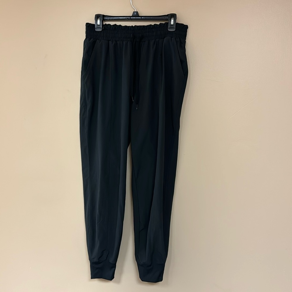 Abercrombie & Fitch travel jogger size L dark gray
